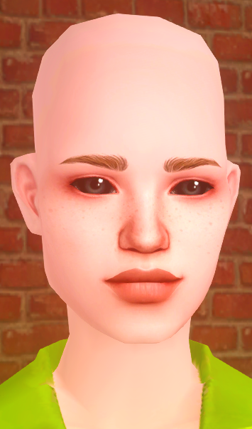 Pink Alien
