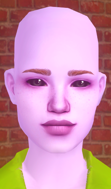 Purple Alien