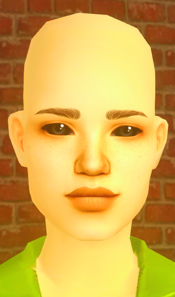 Yellow Alien