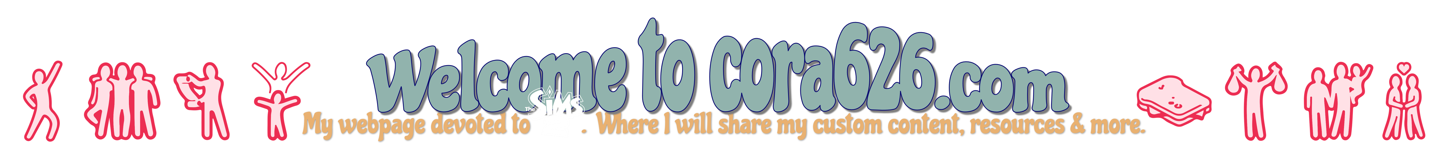 cora626.com header