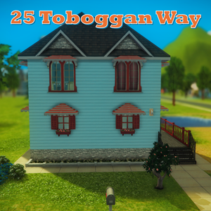 25 Toboggan Way Home for Sale