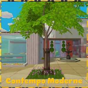 Contempo Moderne
