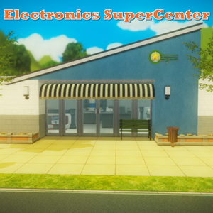 Electronics Super Center
