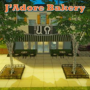 J'Adore Bakery