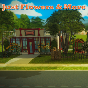 Just Flowers & More