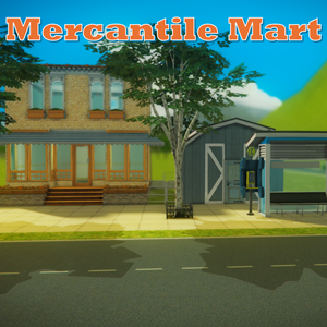 Mercantile Mart