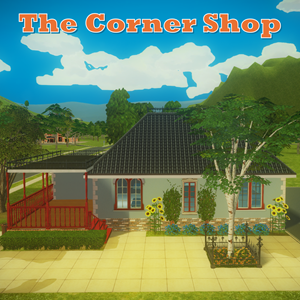 The Corner Shop