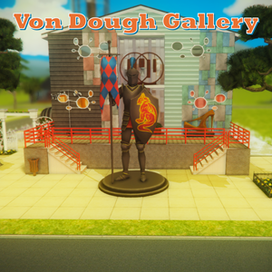 Von Dough Gallery