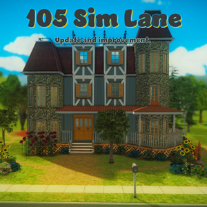 105 Sim Lane Home for Sale<
