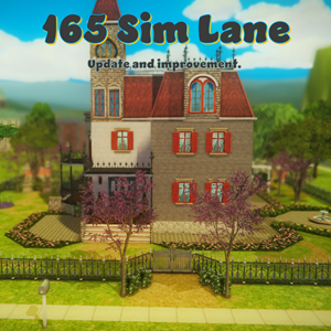 165 Sim Lane Home for Sale