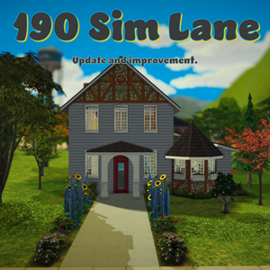 190 Sim Lane Home for Sale
