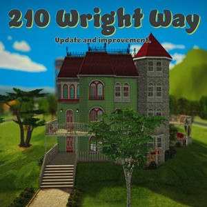 210 Wright Way Home for Sale