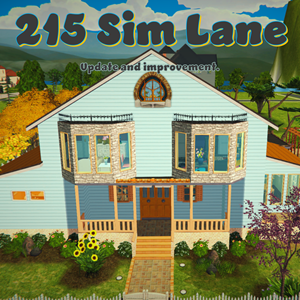215 Sim Lane Home for Sale