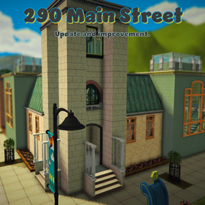 250 Main Street Pleantview Public Pool and Recreation