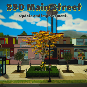 290 Main Street Pleasantview Mini Mall