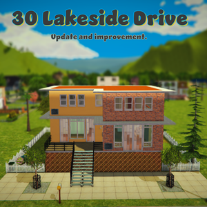30 Lakeside Drive Home for Sale