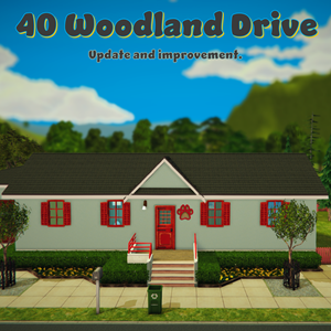 40 Woodland Drive Home for Sale