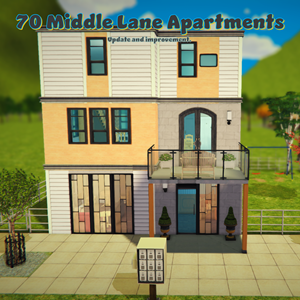 70 Middle Lane Home for Sale