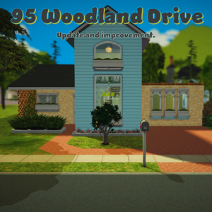 95 Woodland Drive Home for Sale