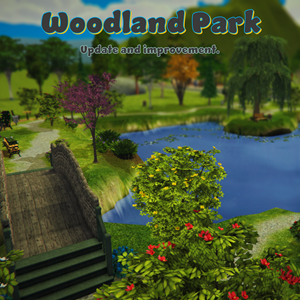 Woodland Park Public Space